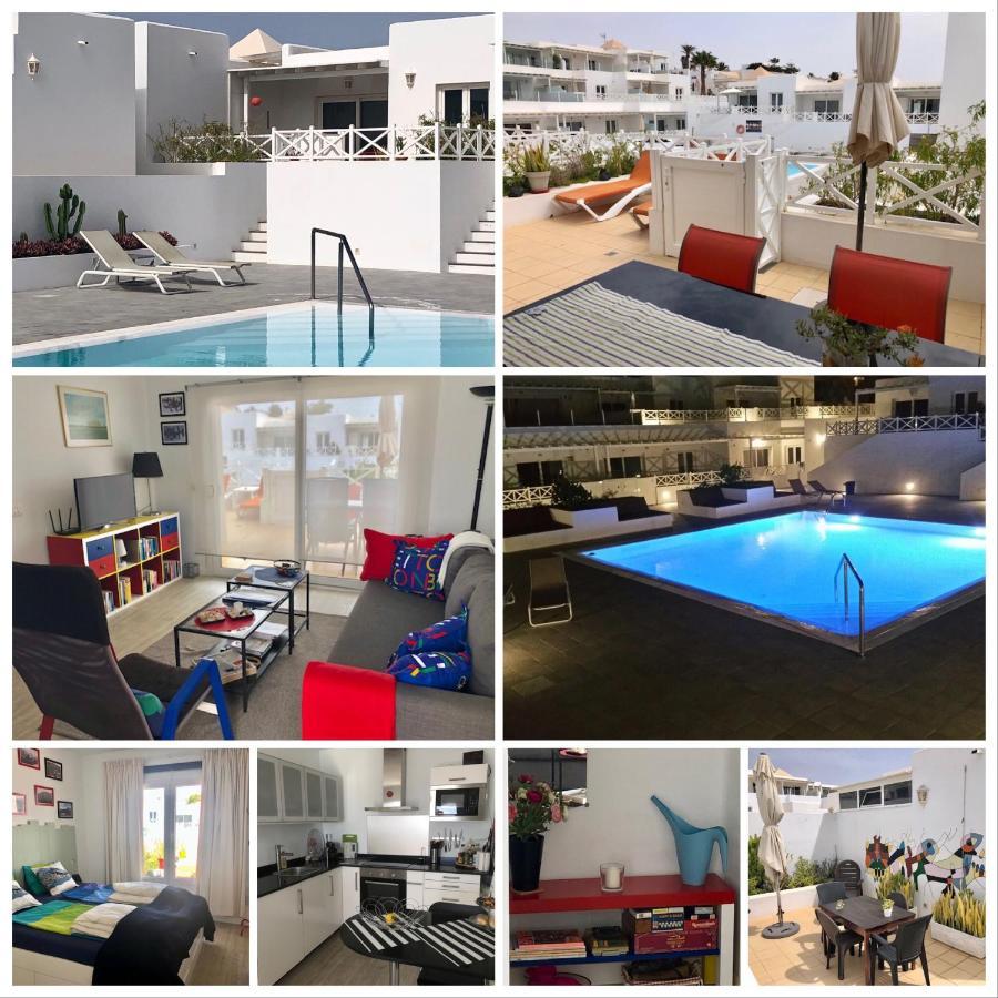 Апартаменти Casa La Gangita, Con Wifi Gratis Плайя-Онда Екстер'єр фото