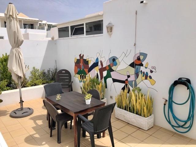 Апартаменти Casa La Gangita, Con Wifi Gratis Плайя-Онда Екстер'єр фото